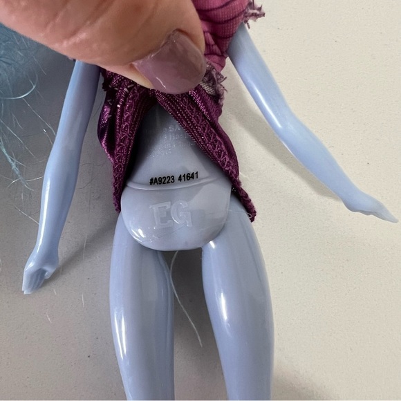 My Little Pony Equestria Girls Sonata Dusk Doll 9" Pink Boots & Outfit - Picture 7 of 10